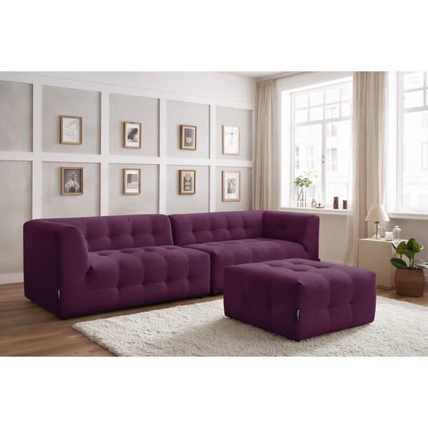 Tumelilla diivan 324 cm Kleber - Bobochic Paris-image-1