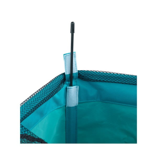 Quadro bensiinimootoriga sinine pesukorv, 79,2 l - Wenko-image-1
