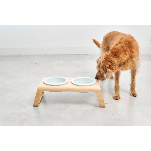 Kausside komplekt koos alusega Desco Ash Natural M – MiaCara-image-1