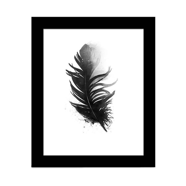 Obraz Alpyros Feather, 23 x 28 cm