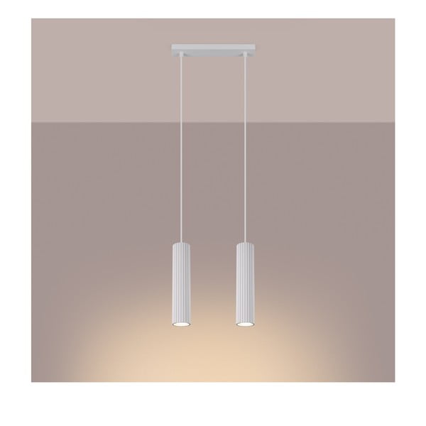 Valge rippvalgusti Gleam - Sollux-image-1