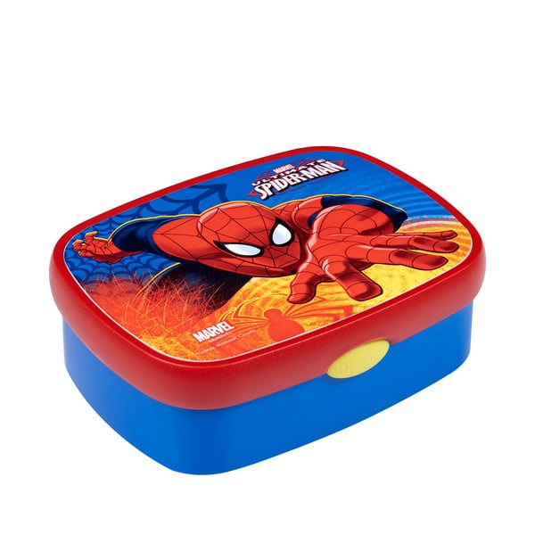 Dětský svačinový box Rosti Mepal Spiderman