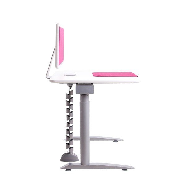 Ergo stůl, růžový-image-3
