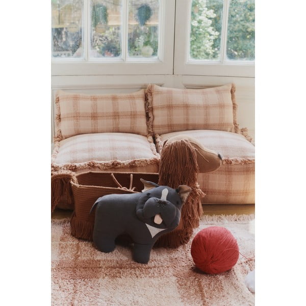 Roosa laste kott-tool Rose - Lorena Canals-image-1