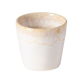 Valge kivikeraamikast espressotass Grespresso - Costa Nova
