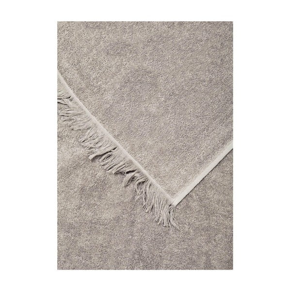 Hallikaspruunid  puuvillased rätikud ja käterätikud 8tk komplektis - Bonami Selection-image-2