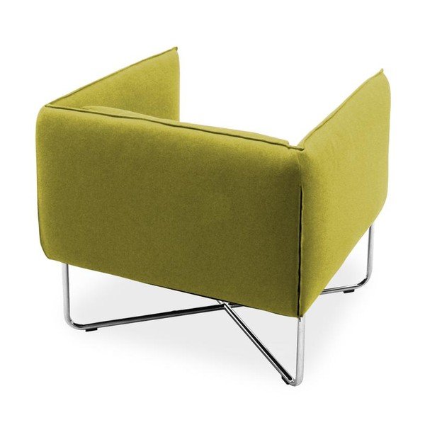 Kollane tugitool Groove - Softline-image-3