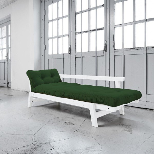 Rozkládací pohovka Karup Step White/Botella-image-3