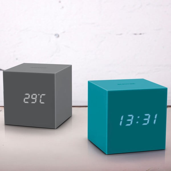 Hall LED äratuskell Gravity Cube Gravity Cube Click - Gingko-image-1