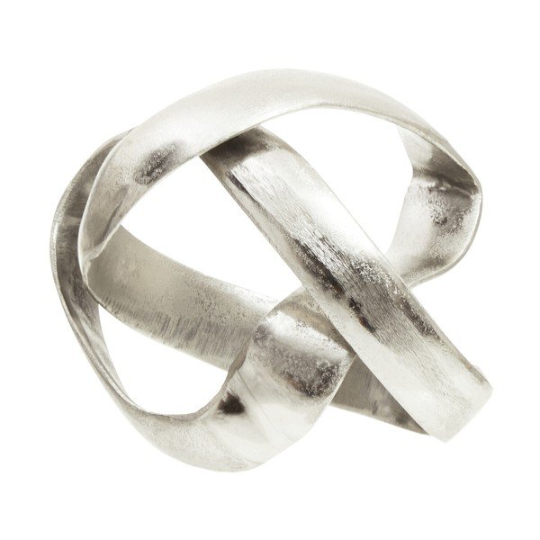 Metallist kujuke (kõrgus 17,5 cm) Prato - Premier Housewares-image-1