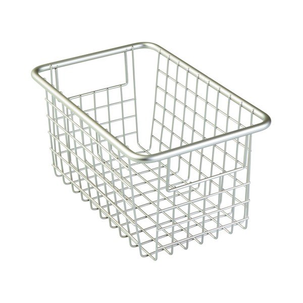 Úložný košík iDesign Cabinet Binz, 16 x 26 cm-image-2