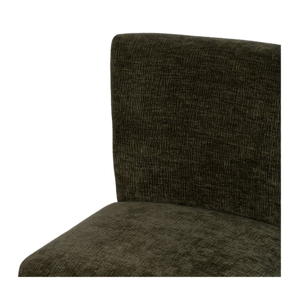 Roheline šenillist tugitool - Ixia-image-4