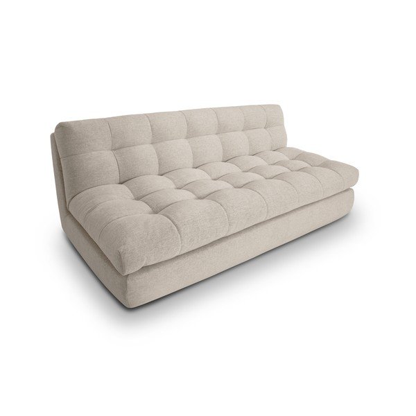 Beež diivan 200 cm Tina - Micadoni Home-image-2