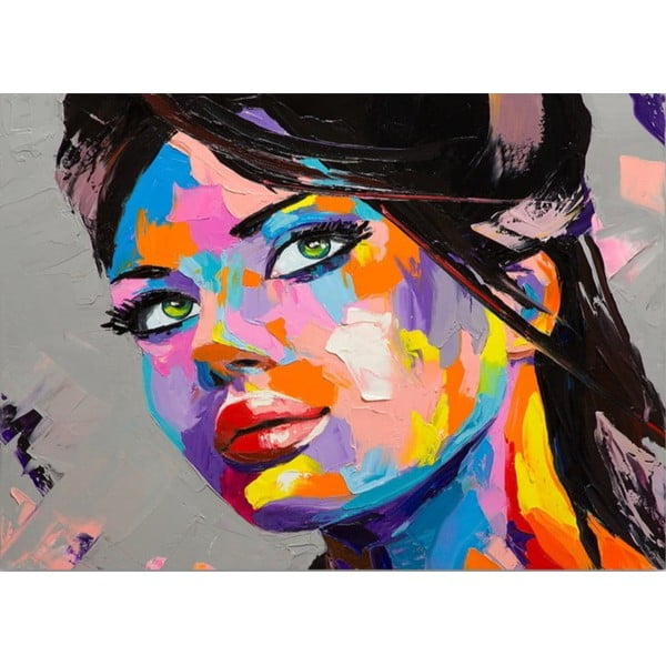 Maal 70x50 cm - Wallity