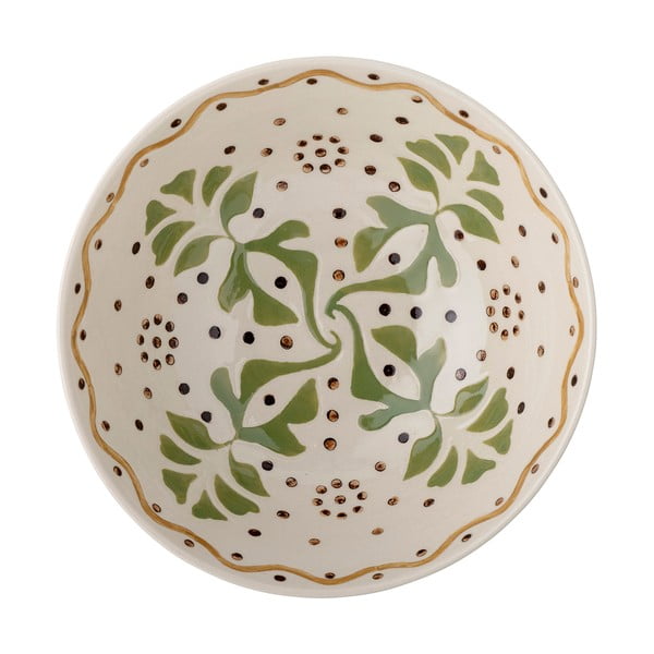 Beež kivitehnika kauss 860 ml Heikki - Bloomingville