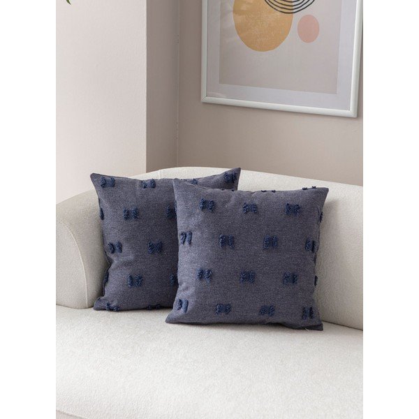 Padjakatted 2tk komplektis 43x43 cm Tuffet - Mioli Decor-image-1