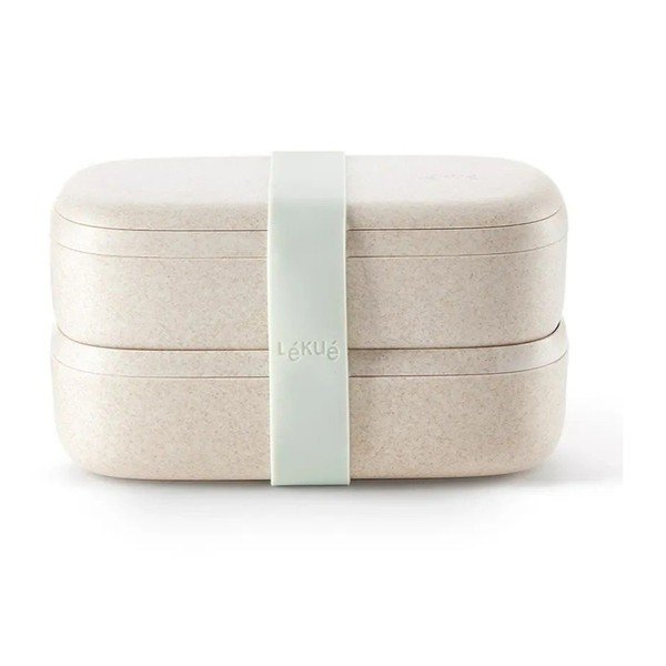 Suupistekarbid 2 tk To Go Organic - Lékué