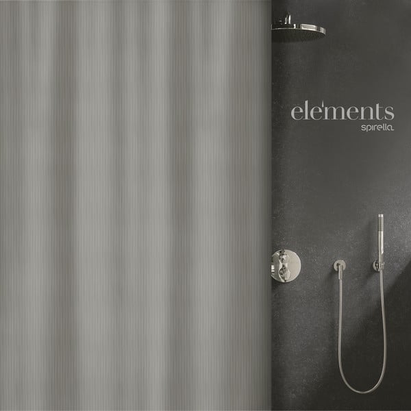 Dušikardin 180x200 cm Mera - Spirella