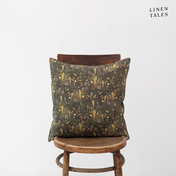 Linane padjakate 45x45 cm Woodland - Linen Tales