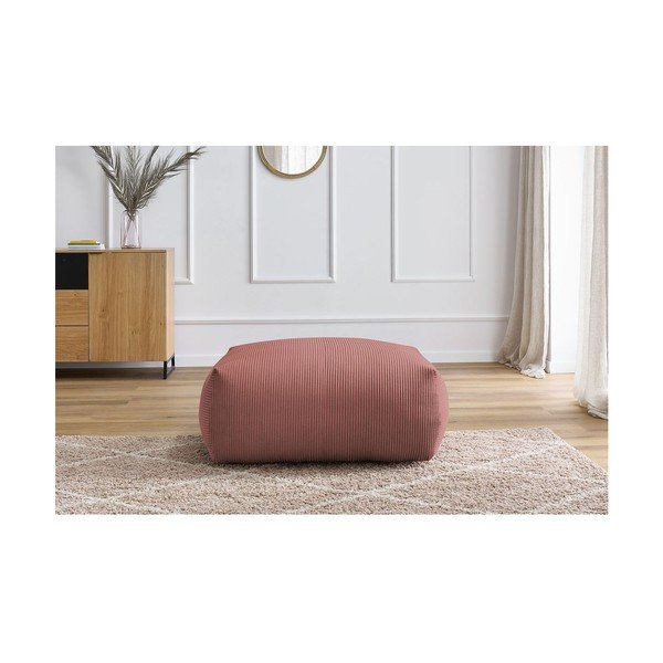 Heleroosa velvetist jalatugi Voltaire - Bobochic Paris-image-1