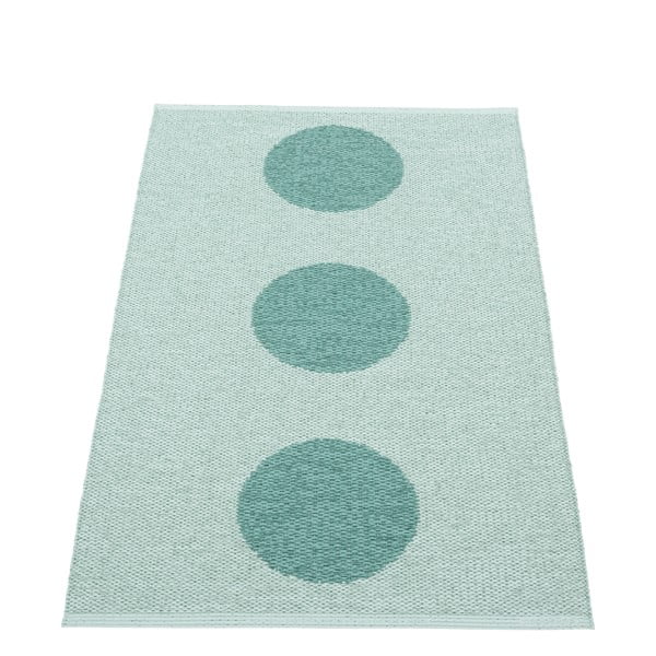 Türkiissinine sise/välisvaip 70x120 cm Vera Pop Jade – Pappelina-image-2