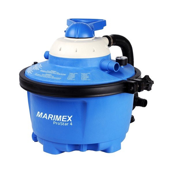 Basseinifilter ProStar 4 - 4 m3/h – Marimex
