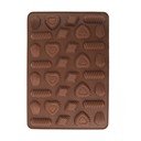 Silikoonist küpsetusvorm 21x31 cm - Orion