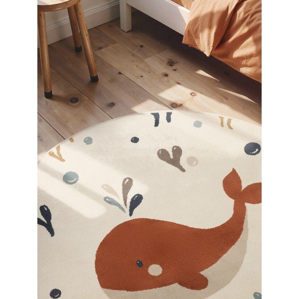 Laste vaip ø160 cm Moby - Hanse Home-image-2