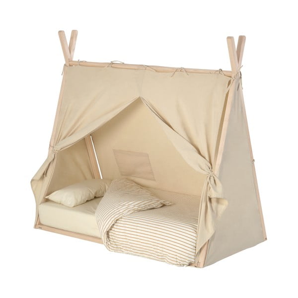 Laste voodikatus 70x136 cm Maralis Teepee – Kave Home-image-2