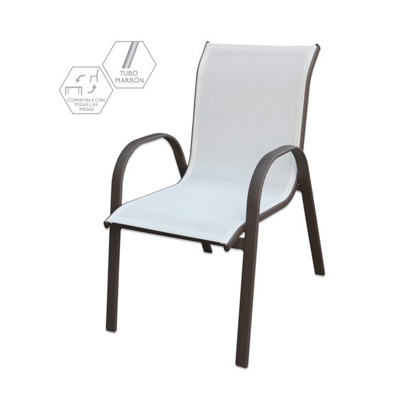 Must-valge aiatool Clasic - LDK Garden-image-2