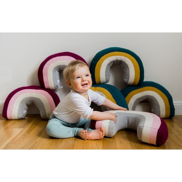 Puuvillane beebipadi , 40 x 30 cm Oskar - Kindsgut-image-1