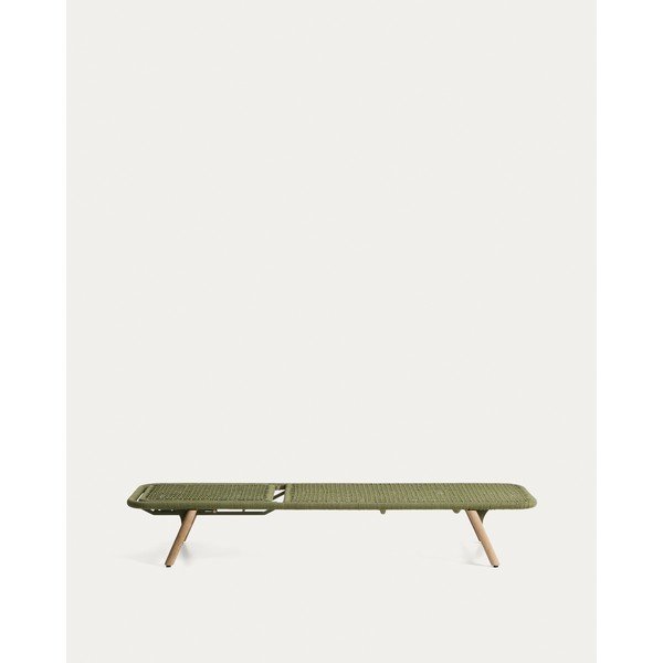 Roheline metallist lamav aiatool Dandara - Kave Home-image-3
