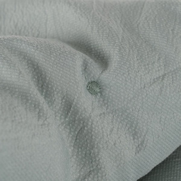 Hallikasroheline tepitud voodikate 230x280 cm - Ixia-image-3