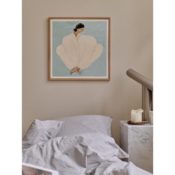 Plakat 70×100 cm Meet Me At Jaurés – The Poster Club-image-3