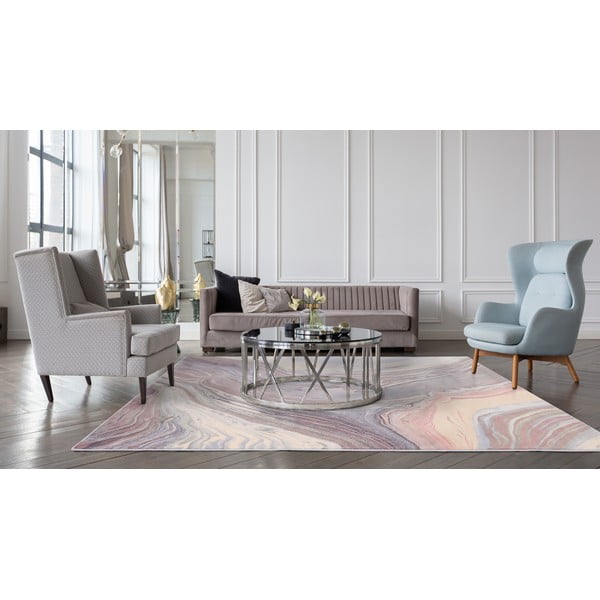 Hall villane vaip 133x180 cm Agate - Agnella-image-1