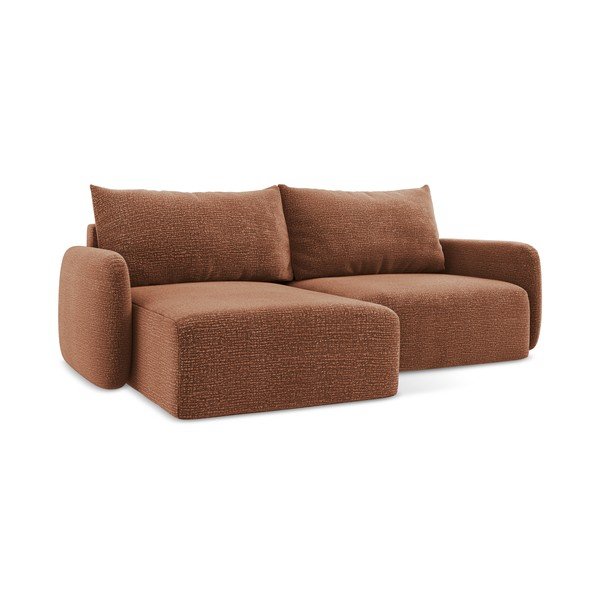 Diivanvoodi koos panipaigaga nurgadiivan tellisvärvi (vasakpoolne nurk) Kalena - Makamii-image-1