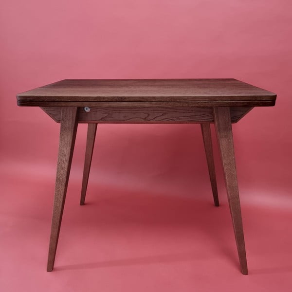 Saarespooniga kokkupandav söögilaud 65x90 cm Envelope - Ragaba-image-1