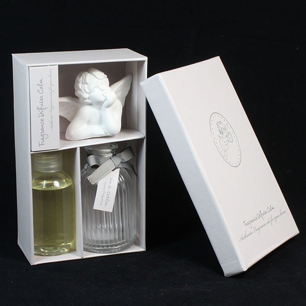 Parfémovaný jíl andílci 100 ml - bavlna