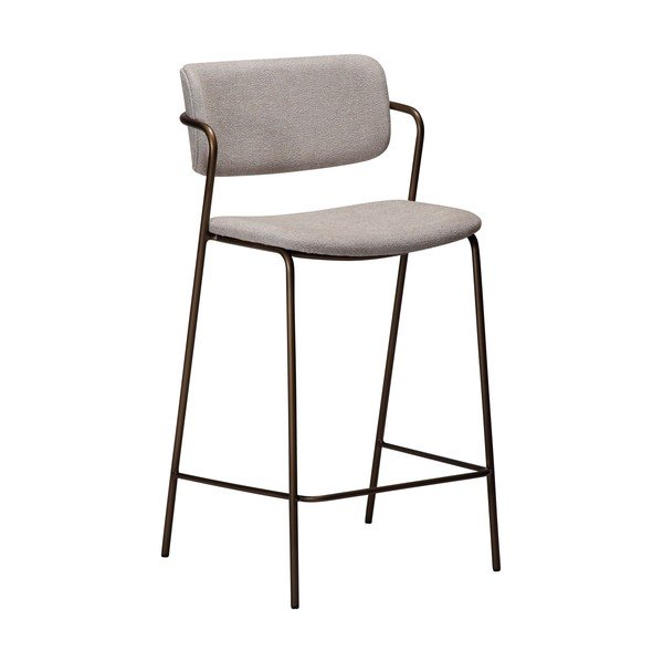 Hall baaritool (istme kõrgus 67,5 cm) Zed - DAN-FORM Denmark