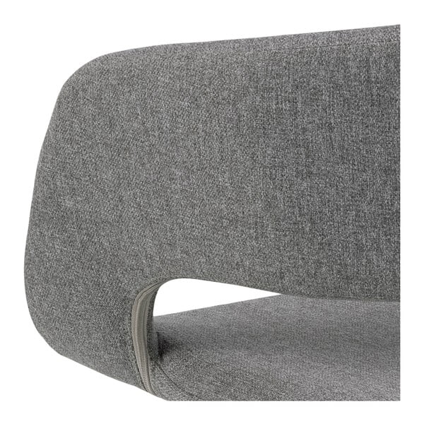 Hall pöörlev söögitool Grace - Actona-image-1