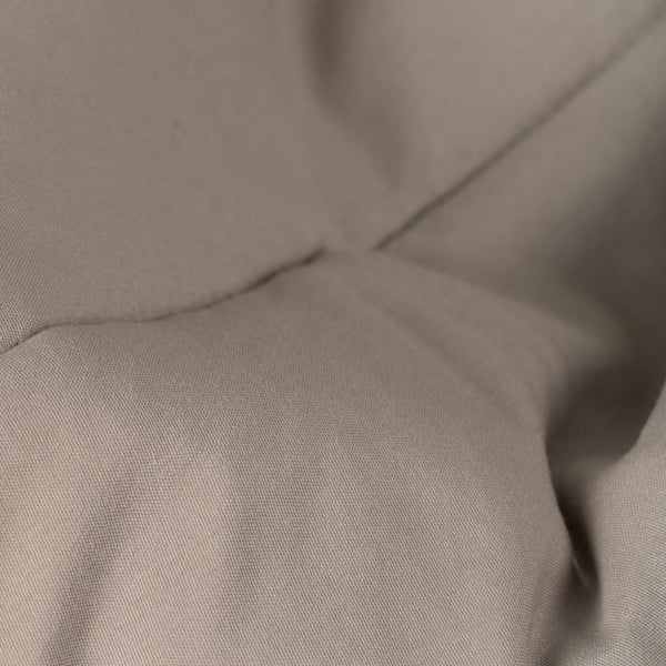 Taupe tepitud voodikate 240x260 cm - Ixia-image-3