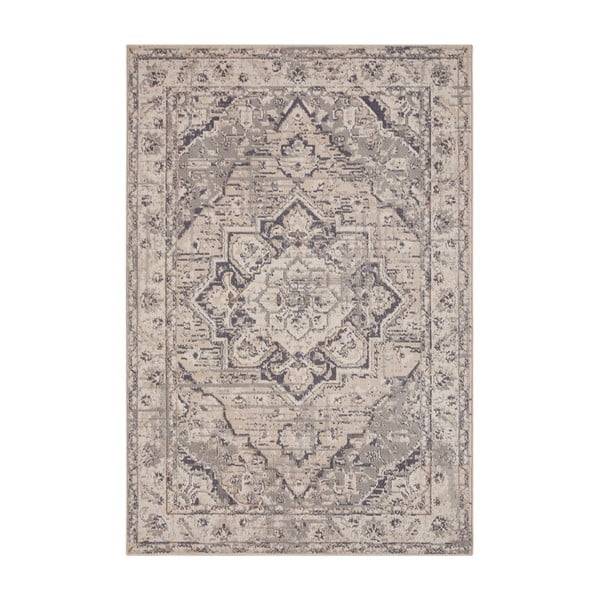 Hallikasbeež vaip 240x340 cm Terrain Designer Sand - Hanse Home