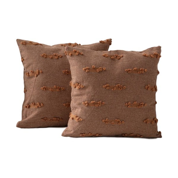 Padjakatted 2tk komplektis 43x43 cm Tuffet - Mioli Decor