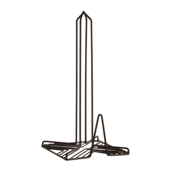 Železný stojan na papírové utěrky Premier Housewares, Ø 15 x 31 cm