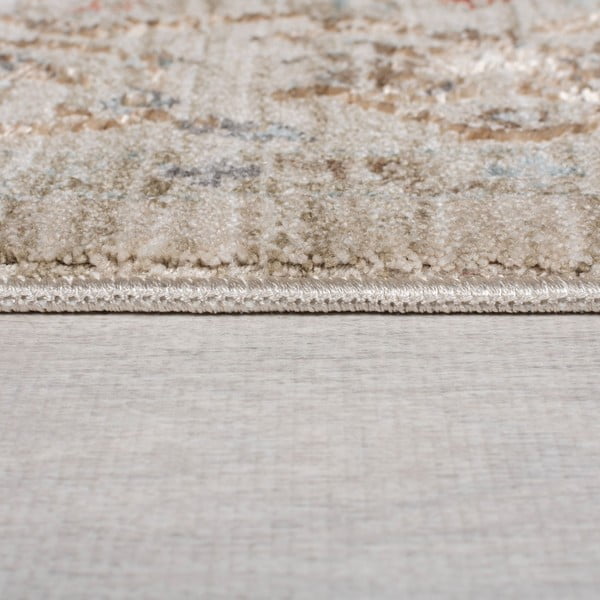 Beež vaip 66x300 cm Elodie Traditional - Flair Rugs-image-4