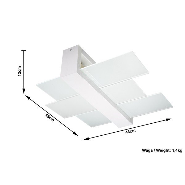 Valge laevalgusti Leda - Sollux-image-2