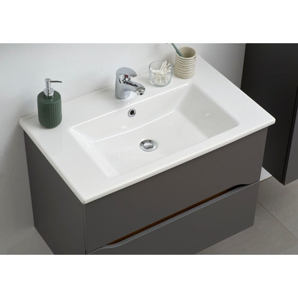 Valge valamu 75x45 cm Set 357 - Pelipal-image-1