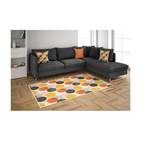 Vaip Mellisa, 100 x 140 cm - Oyo home-image-2