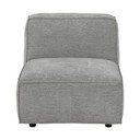 Helehall diivanimoodul (keskosa) Fairfield - Bonami Selection