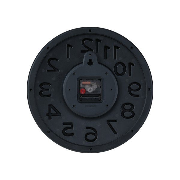 Seinakell ø 33,5 cm Elevated Classic Numbers - Karlsson-image-4